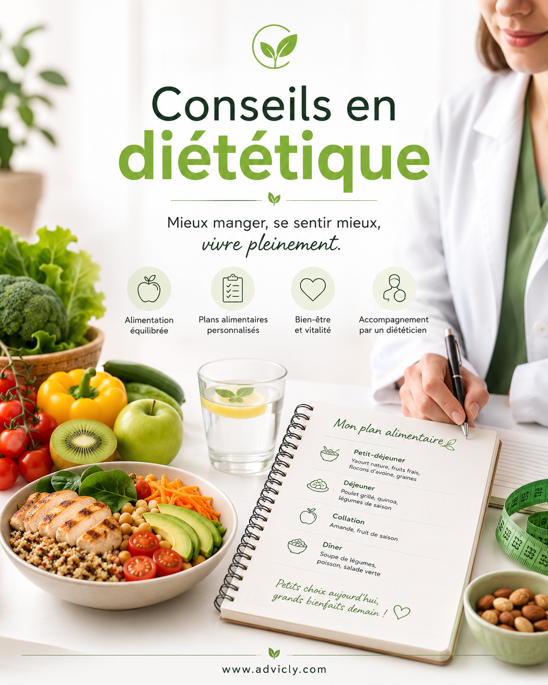 Le meilleur programme de rééquilibrage alimentaire en 2024
