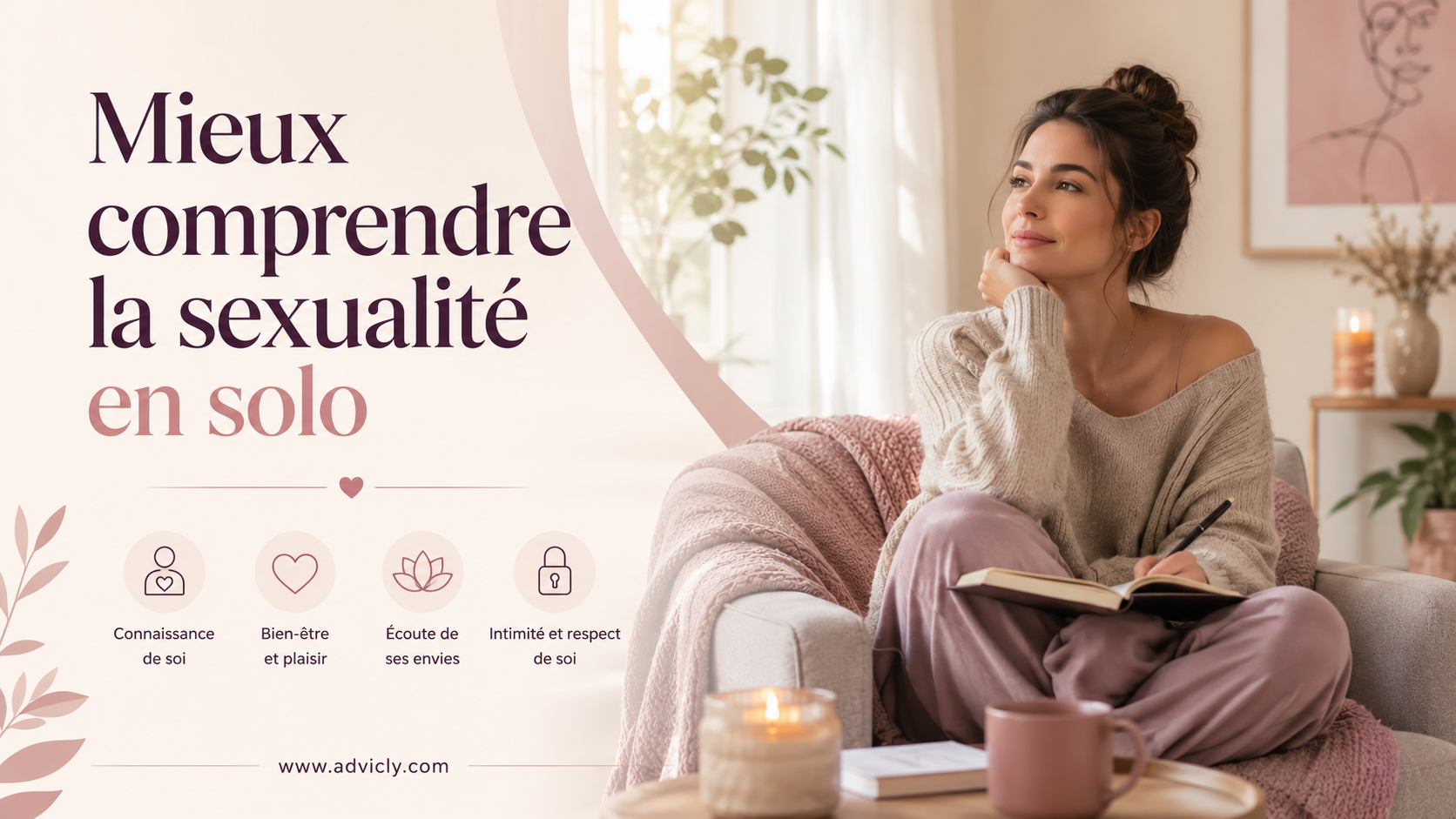 Comment comprendre la sexualité solo sans tabou ?