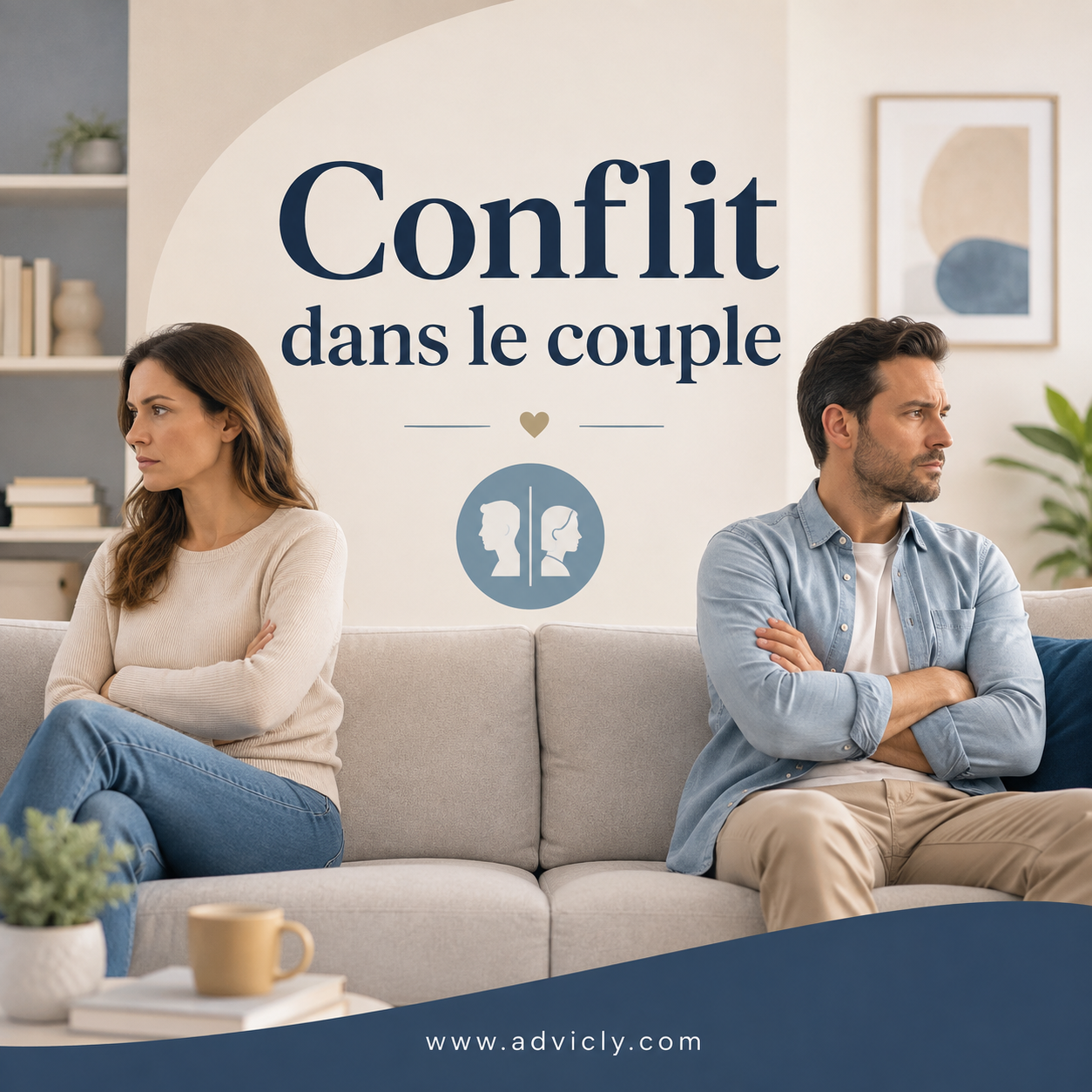 Quand le conflit devient-il malsain dans le couple ?