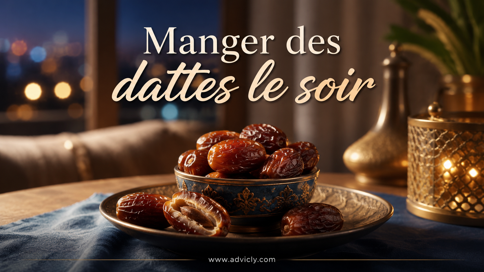 Les dattes le soir : coupe-faim naturel ou excès de sucre ?