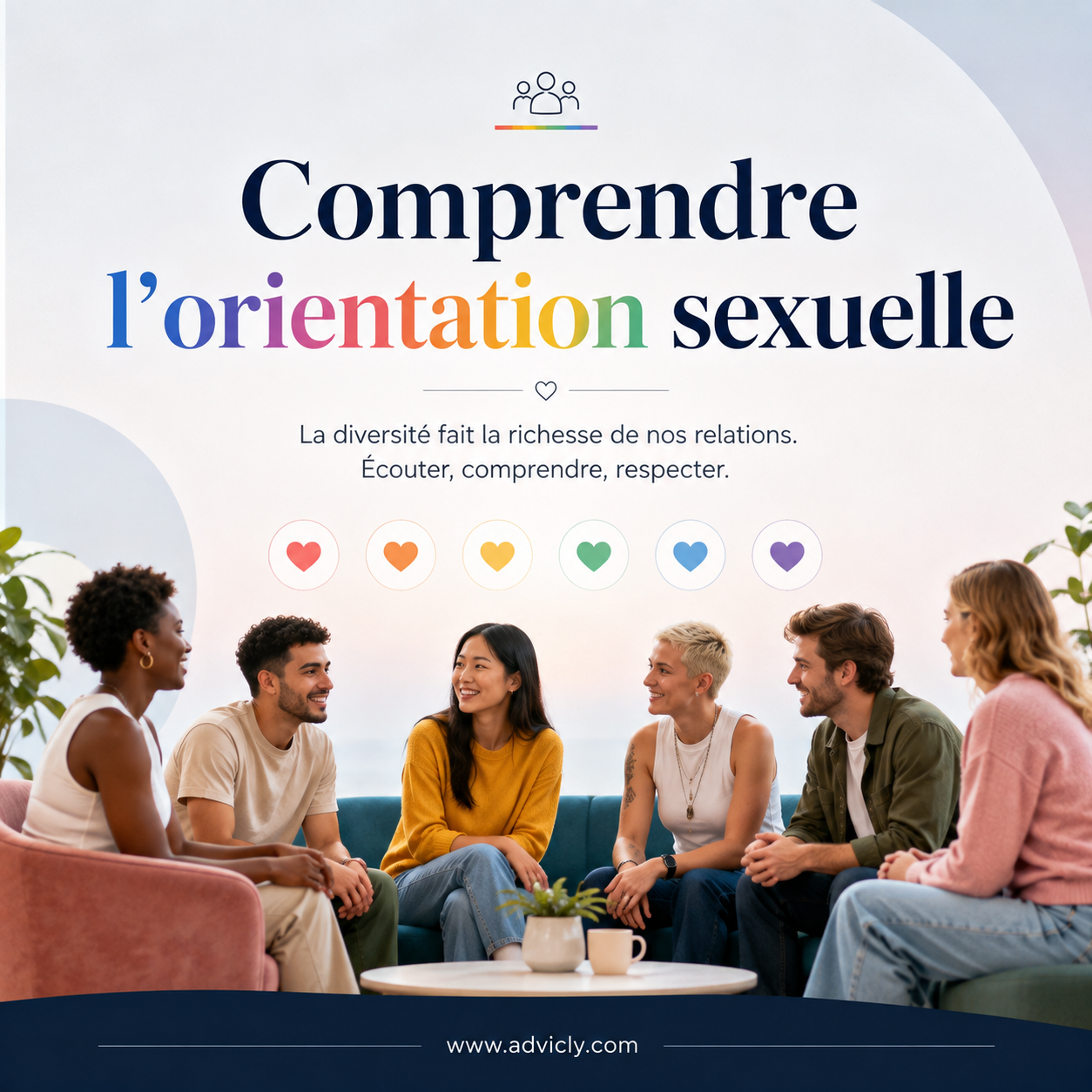 Comment connaître son orientation sexuelle ?